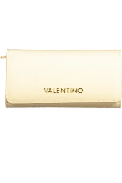 VALENTINO BAGS WOMEN'S WALLET BEIGE