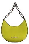 VALENTINO BAGS YELLOW WOMEN'S BAG