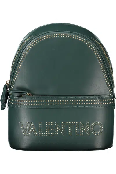 VALENTINO BAGS WOMEN'S BACKPACK GREEN