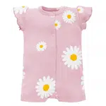 Pinokio Romper Buttoned Daisy