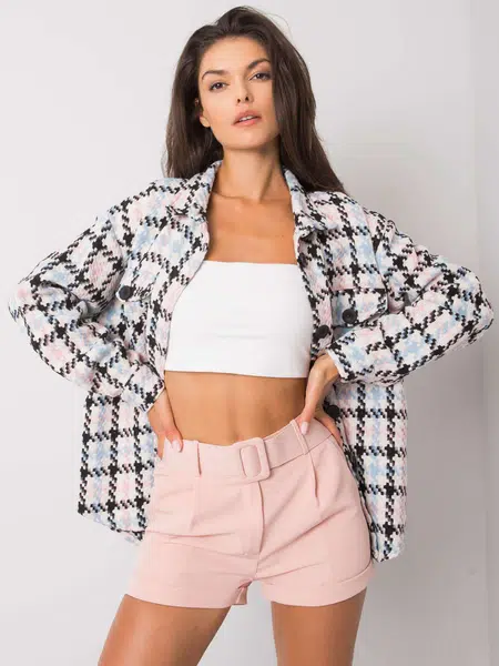 Shorts-DHJ-SN-13193.13P-light pink