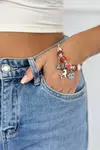 Christmas Reindeer Bracelet