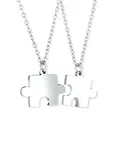 Puzea Silver Necklace