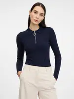 Dark blue women's sweater ORSAY - Women's