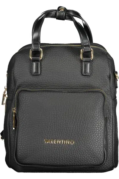 VALENTINO BAGS WOMEN'S BACKPACK BLACK