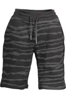 CAVALLI CLASS MEN'S BERMUDA PANTS BLACK