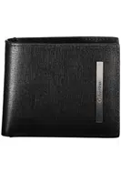 CALVIN KLEIN BLACK MEN'S WALLET