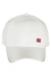 NORWAY 1963 WHITE MEN'S HAT
