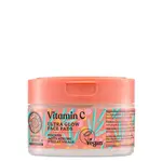 Natura Siberica Oblepikha C-Berrica Pleťové tamponky pro ultra rozjasnění 20 ks