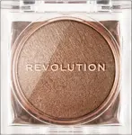 Revolution Rozjasňovač Beam Bright (Highlighter) 2,45 g Bronze Baddie