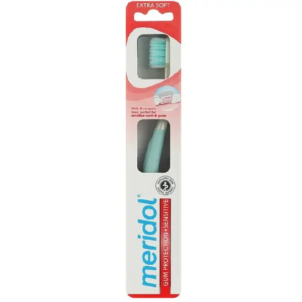 Meridol Zubná kefka Gum Protection + Sensitive