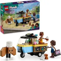 LEGO® Friends 42606 Pojazdný stánok s pečivom