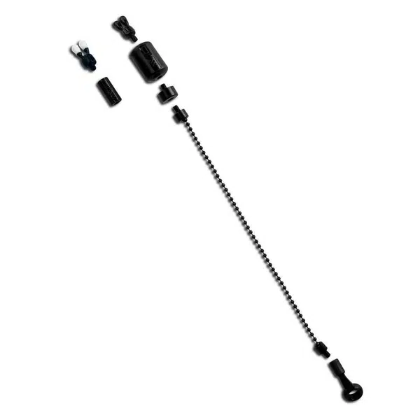 Avid carp swinger revolve bobbin kit - čierna
