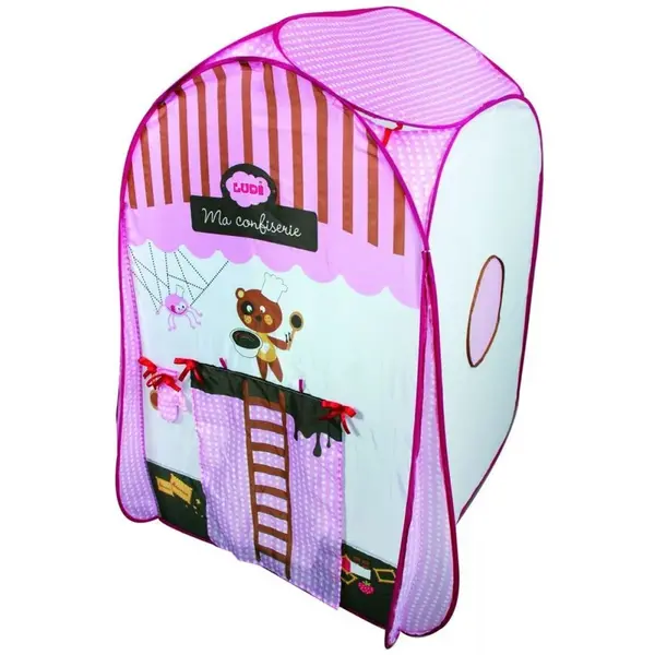 Ludi Maxi stan Ružový