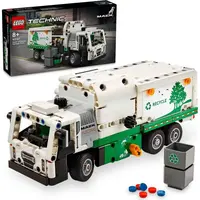 LEGO® Technic 42167 Smetiarske auto Mack® LR Electric
