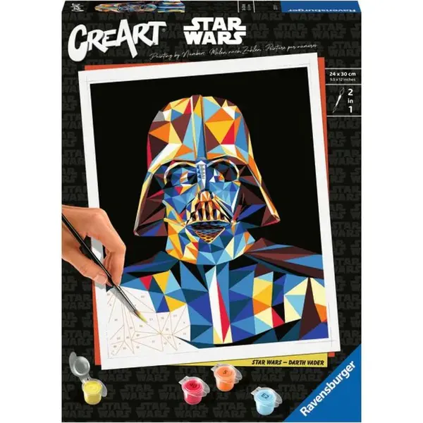 CreArt Star Wars Darth Vader