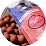 G.b.u. boilies strawberry punk - 1 kg 24 mm