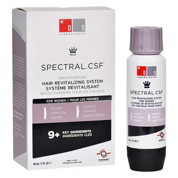 DS Laboratories Sérum proti vypadávaniu vlasov Spectral.Csf (Breakthrough Hair Revitalizing System) 60 ml