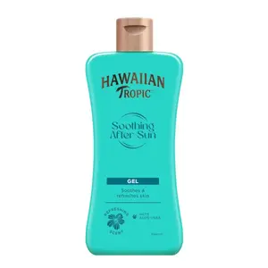 Hawaiian Tropic Chladivý gél po opaľovaní s aloe vera After Sun (Cool Aloe Vera Gel) 200 ml