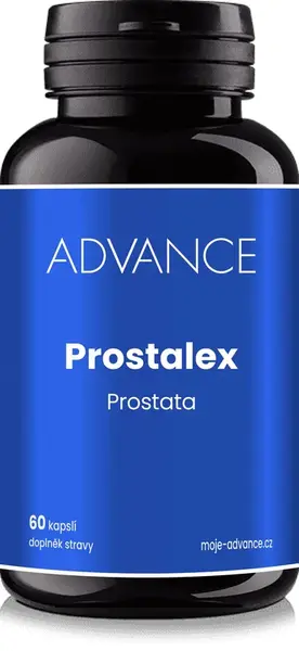 Advance Prostalex 60 kapsúl