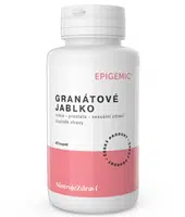 Epigemic Granátové jablko Epigemic 60 kapsúl