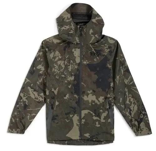 Nash bunda zt extreme waterproof jacket camo - xxxl