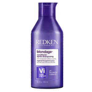Redken Kondicionér neutralizujúci žlté tóny vlasov Color Extend Blondage (Color-depositing Conditioner) 300 ml