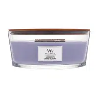 WoodWick Vonná sviečka loď Lavender Spa 453,6 g