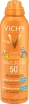 Vichy Opaľovacie hmla pre deti SPF50 Ideal Soleil (Anti-Sand Mist for Children) 200 ml