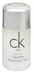 Calvin Klein CK One - tuhý dezodorant 75 ml