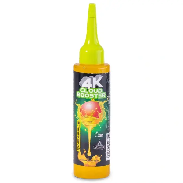 Anaconda 4k cloud booster 70 ml - pineapple