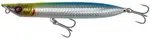 Savage gear wobler slap walker floating yellow green blue - 13,5 cm 26 g