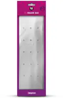 Delphin pva vrecko hranaté s otvormi zaťahovacie pva n'tastic 10 ks 200x70 mm