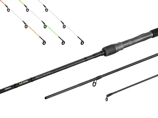 Delphin prút xtenz 3,3-3,6 m 60 g 3-diel