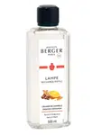 Maison Berger Paris Náplň do katalytickej lampy Orange Cinnamon (Lampe Recharge/Refill) 500 ml