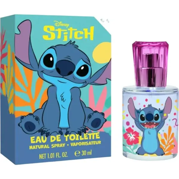 EP Line kosmetika Stitch Toaletní voda EDT 30 ml