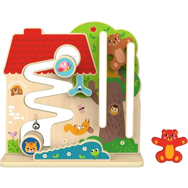 BABU - Labyrint 2 v 1