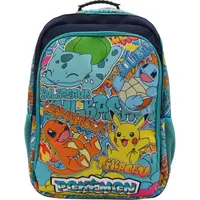 Pokémon batoh školský - Urban edícia