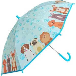 Detský dáždnik PSÍ KAMARÁTI