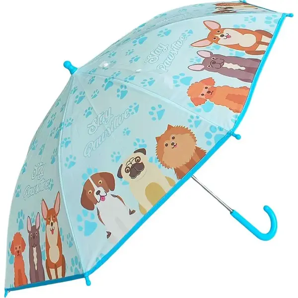 Detský dáždnik PSÍ KAMARÁTI