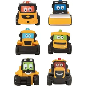 Teamsterz moje prvé JCB nákladné vozidlo