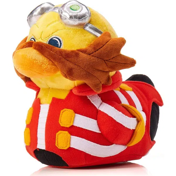 Tubbz kačička plyšová Sonic - Dr Eggman