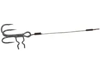 Fox rage strike point stinger small lure 2 ks - veľkosť 8 dĺžka 6,5 cm nosnosť 6 kg