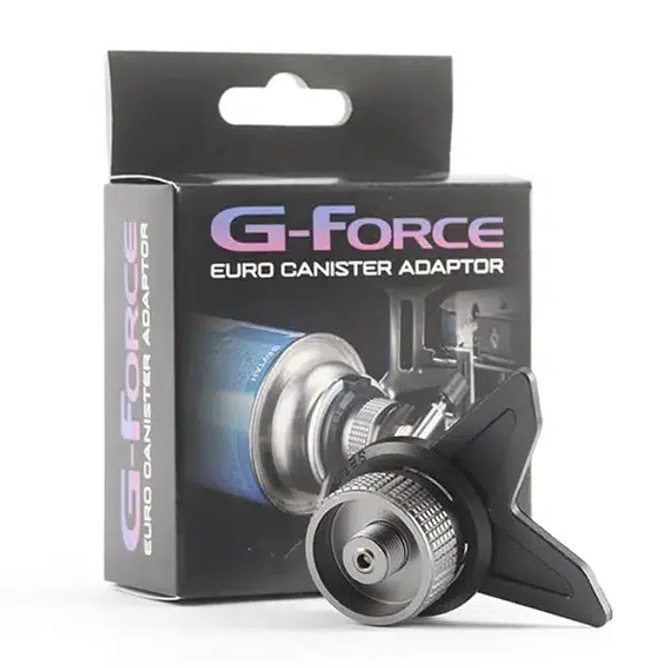 Gardner adaptér k variču g-force gas canister adaptor