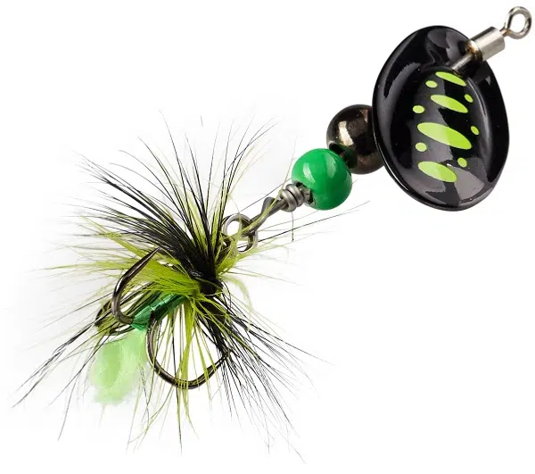 Gunki rotačka dots fly 1l full black-chart - veľkosť 1 hmotnosť 2,25 g