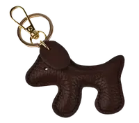 NovaKabelka.cz Klíčenka Cane Marrone
