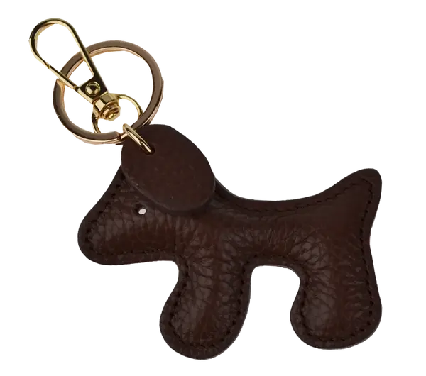 NovaKabelka.cz Klíčenka Cane Marrone