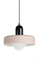 Závěsná lampa Leitmotiv Opaco Grato 120 x 23 x 25 cm více barev