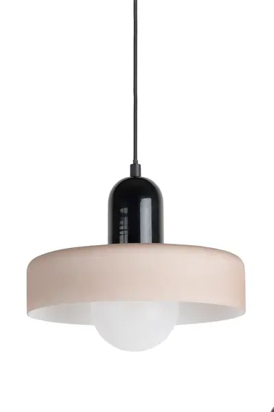 Závěsná lampa Leitmotiv Opaco Grato 120 x 23 x 25 cm