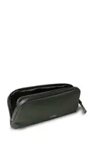 Penál Orbitkey Pencil Case 23 x 9 x 5 cm zelená barva